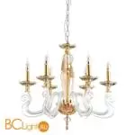 Люстра Divinare Laura 5123/01 LM-6